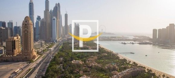 Пентхаус с 4 спальнями в Пальма Джумейра, ОАЭ № 8642 9