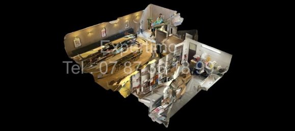 199m² Commercial property in Eaubonne, France No. 354055 7