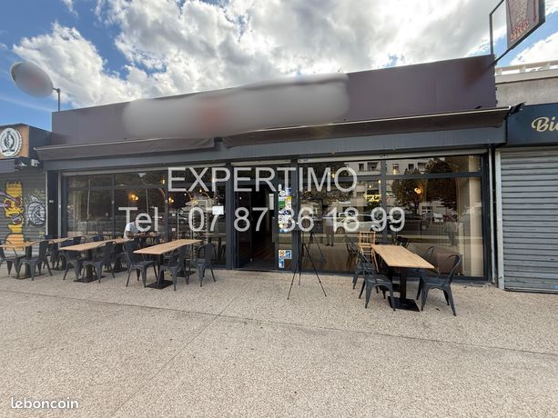 199m² Commercial property in Eaubonne, France No. 354055