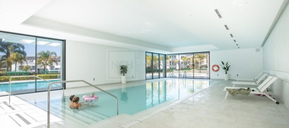 3 غرف نوم شقة في Estepona, Spain رقم 121121 6