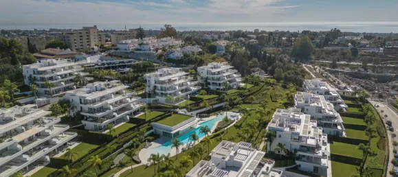 3 غرف نوم شقة في Estepona, Spain رقم 121121 9