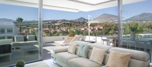 3 غرف نوم شقة في Estepona, Spain رقم 121121 2