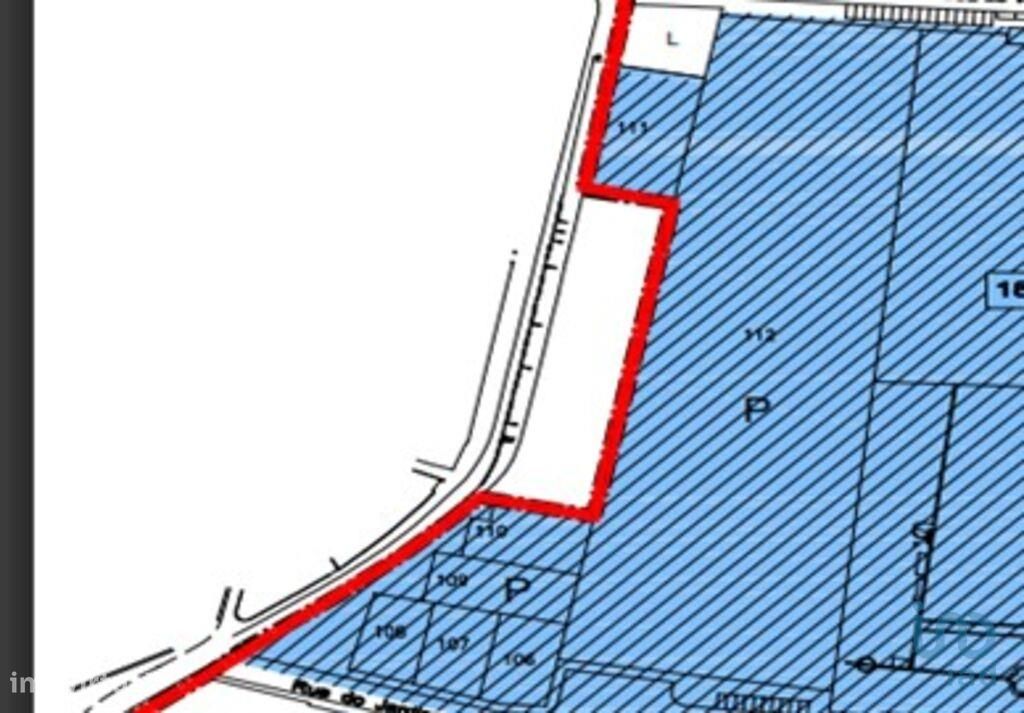 Terreno em Albufeira, Portugal 15636 m² N.º 294231