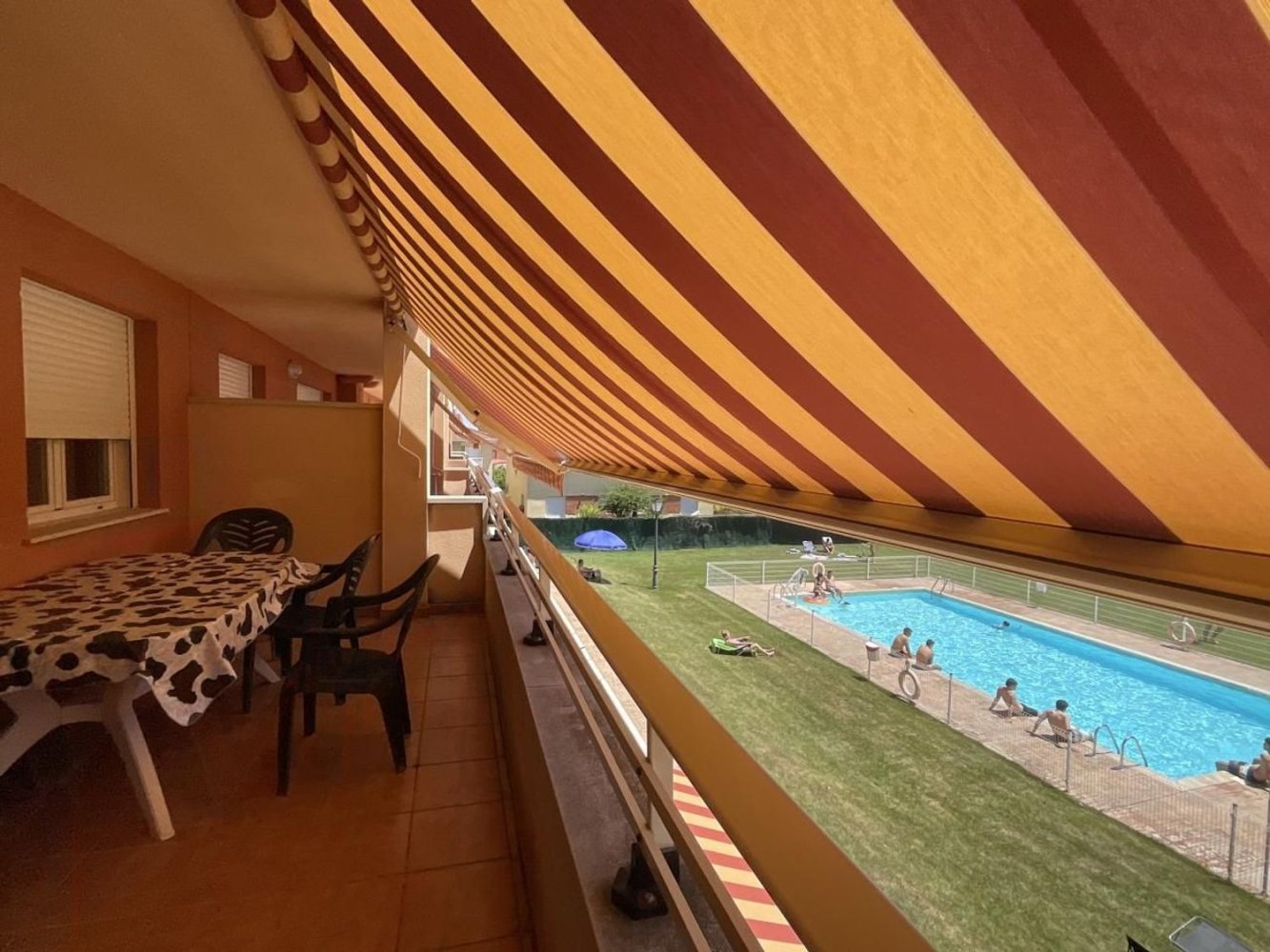 2 Schlafzimmer Wohnung in La Rioja, Spain, Nr. 161281