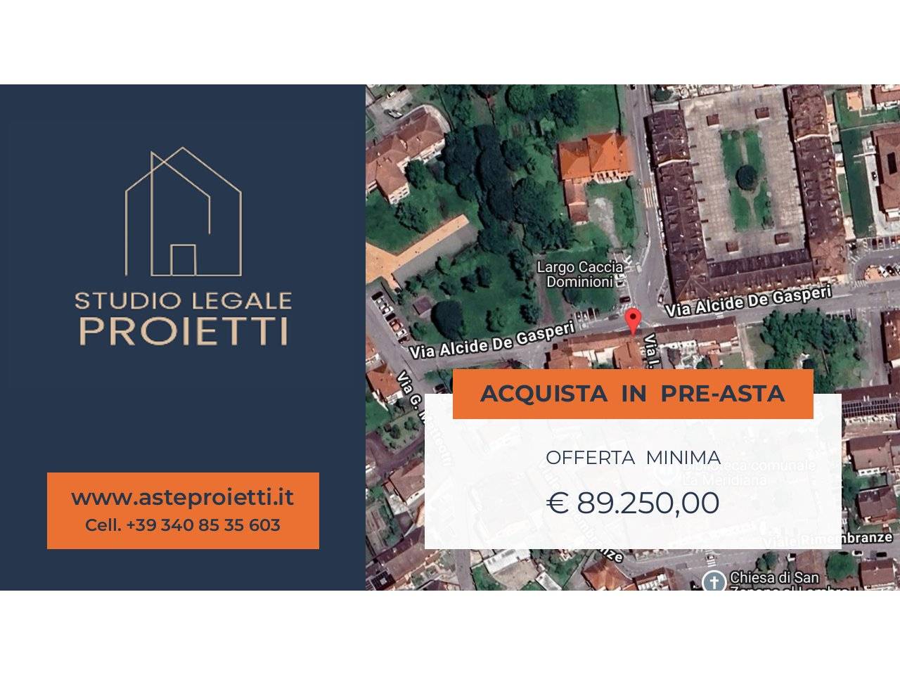 2 غرف نوم شقة في San Zenone al Lambro, Italy رقم 307042