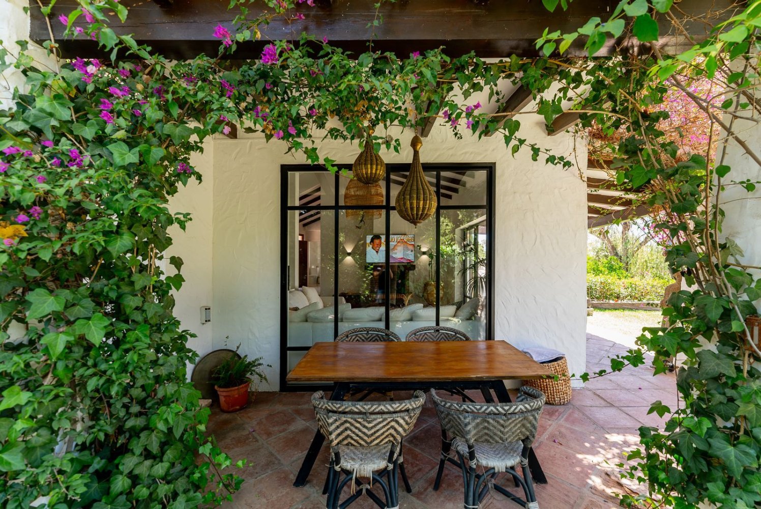 4 Schlafzimmer Villa in Estepona, Spain, Nr. 34852