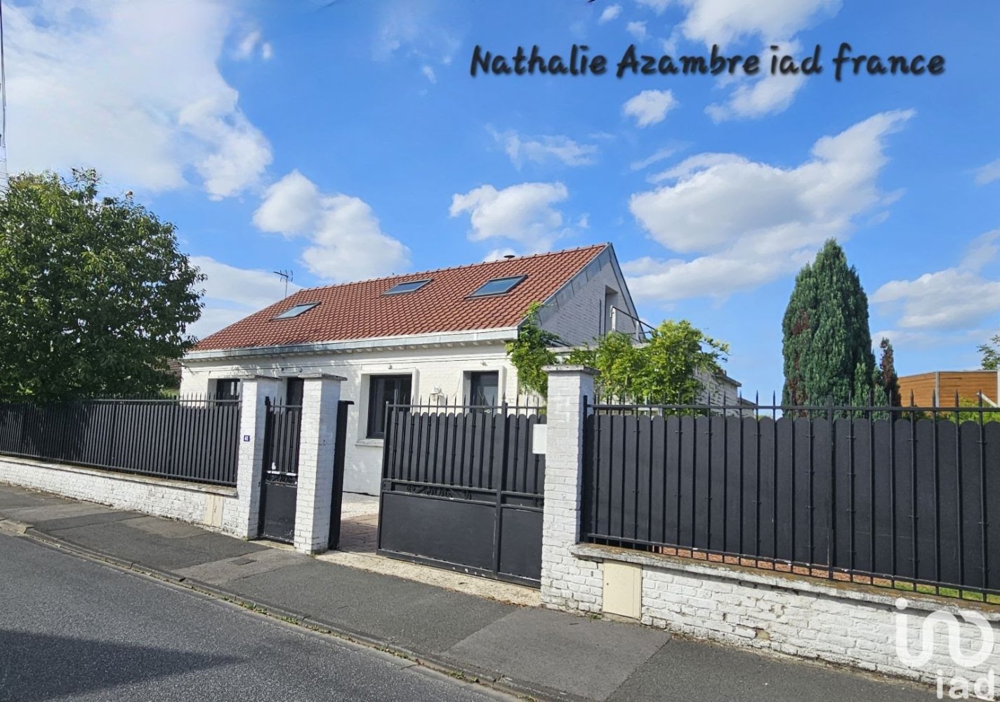 3 bedrooms House in Saint-Saulve, France No. 263537