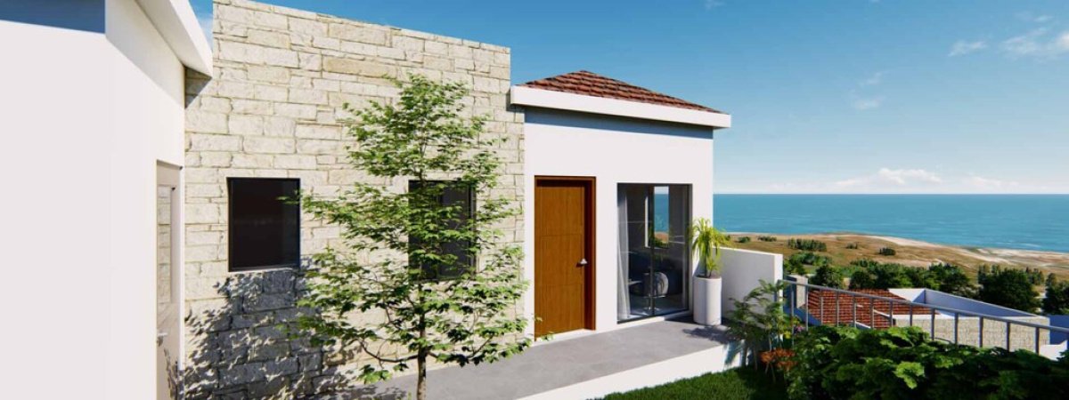 3 bedrooms Villa for sale in Paphos, Cyprus № 25263