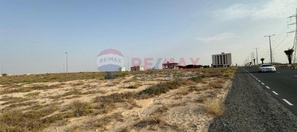 500m² Land in Tilal City, UAE No. 39033 3