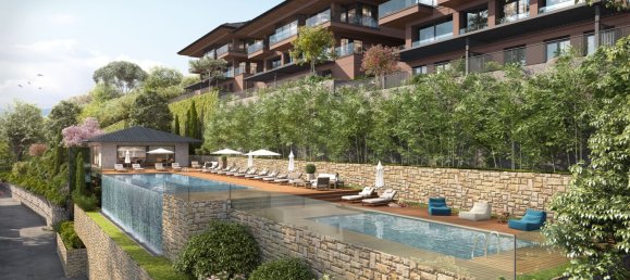 Apartment 3+1 in Istanbul, Turkey No. 24089 2