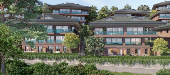 Apartment 3+1 in Istanbul, Turkey No. 24089 5