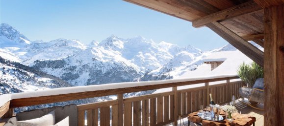 Квартира с 3 спальнями в Савойя, Франция № 248 2