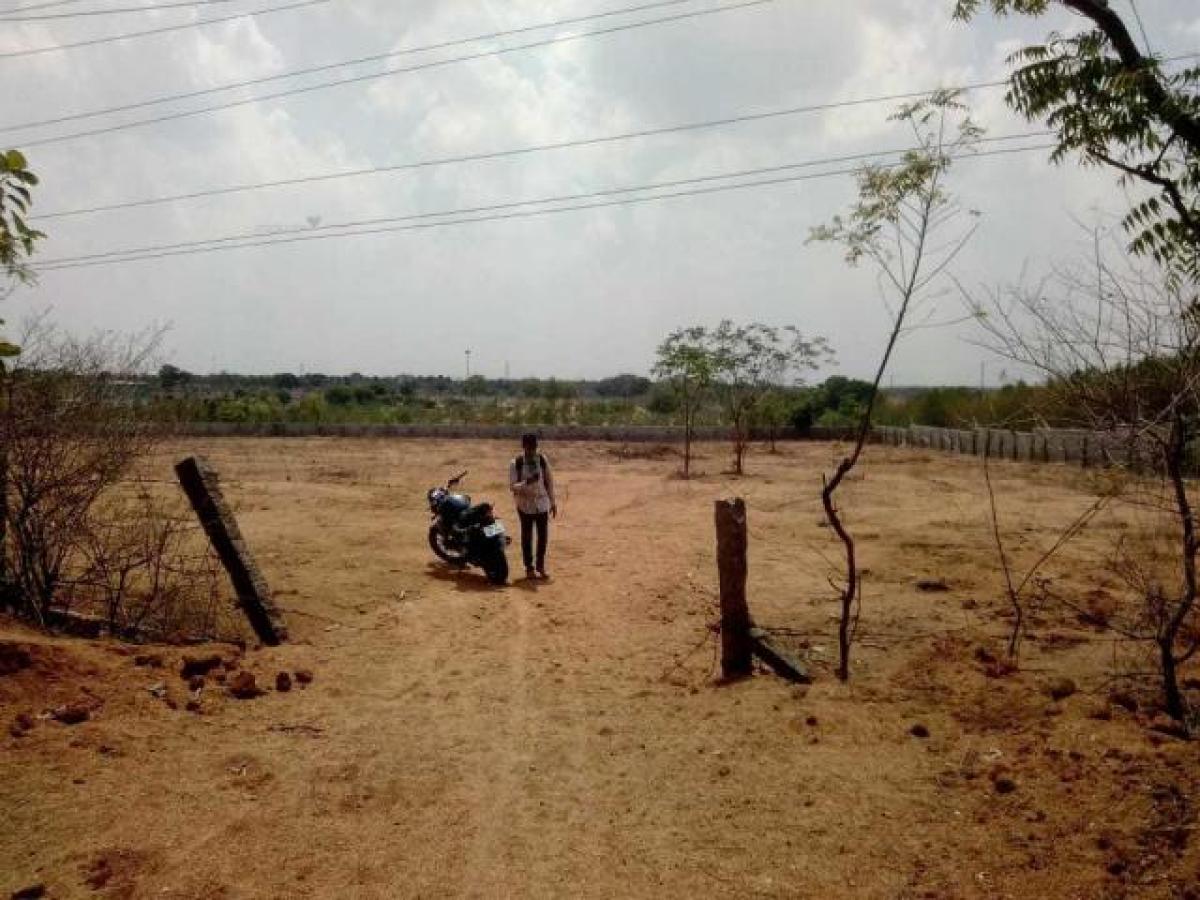 Terreno en Hyderabad, India No. 31127
