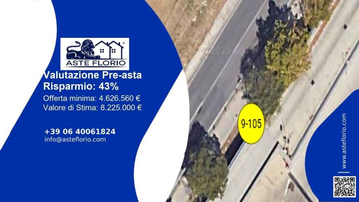 40388m² Land in Roncadelle, Italy No. 359622