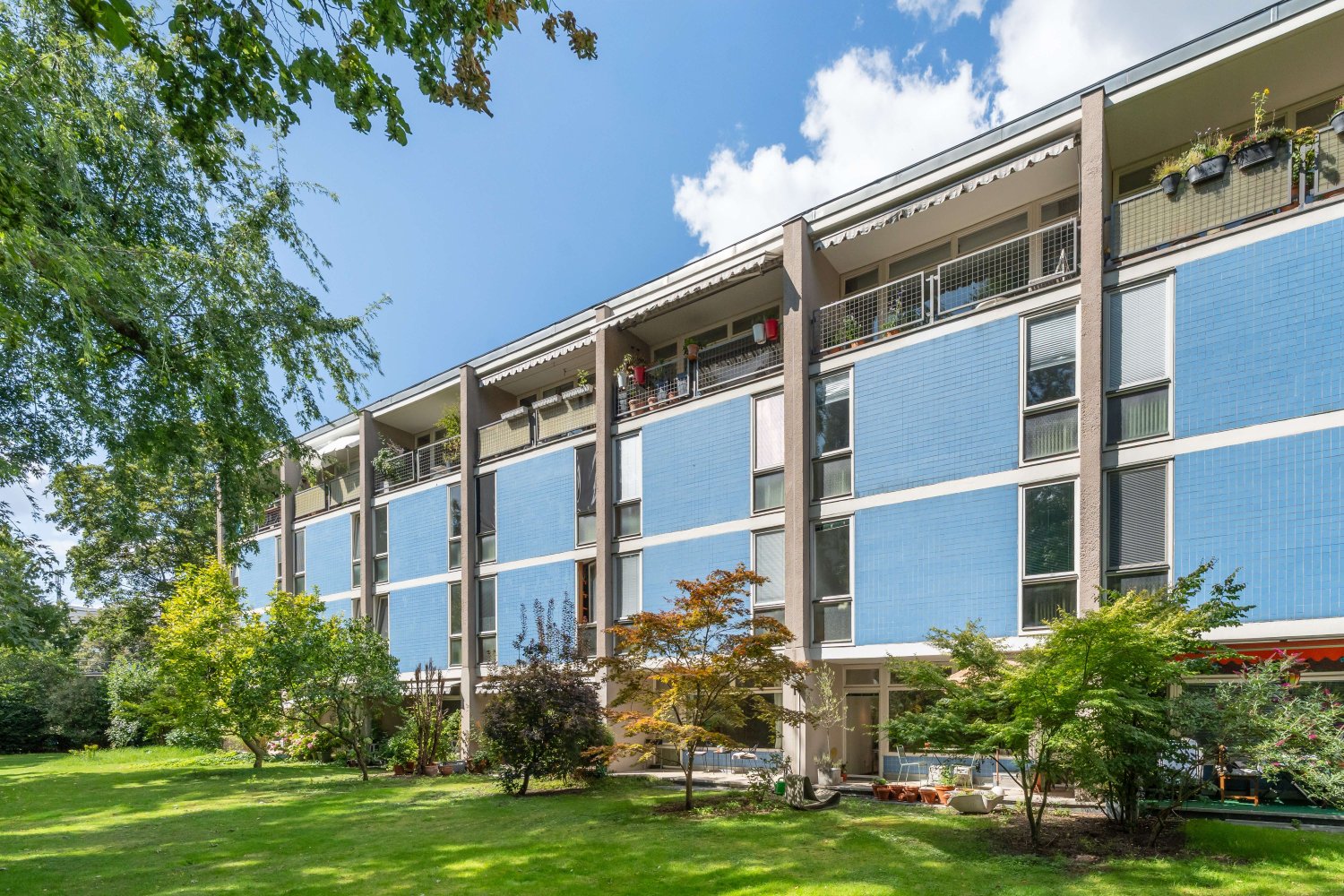 2 bedrooms Duplex in Hansaviertel, Germany No. 295400