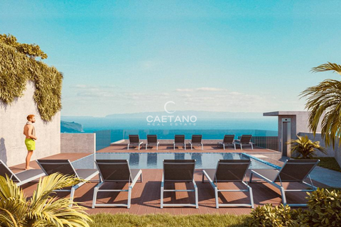 2 bedrooms Apartment in Funchal, Portugal No. 232150