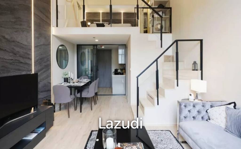 1 bedroom Warehouse in Suan Luang, Thailand No. 18738