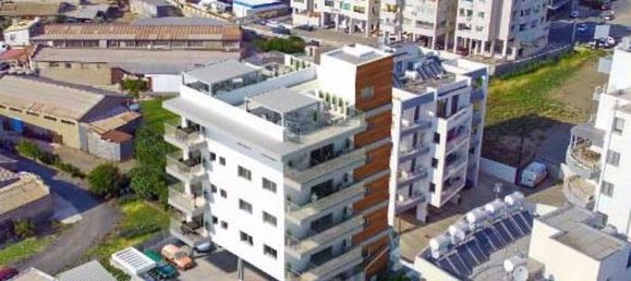 Apartamento T2 em Larnaca, Cyprus N.º 14517 11