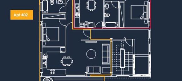 2 bedrooms Apartment in Larnaca, Cyprus No. 14517 14