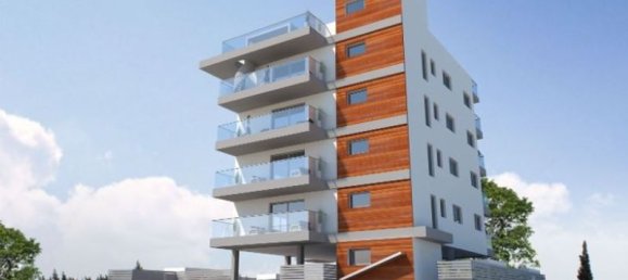 2 bedrooms Apartment in Larnaca, Cyprus No. 14517 7