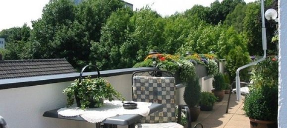 Penthouse de 5 divisões em Wuppertal, Germany N.º 60995 3