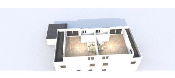 Penthouse de 5 divisões em Wuppertal, Germany N.º 60995 5