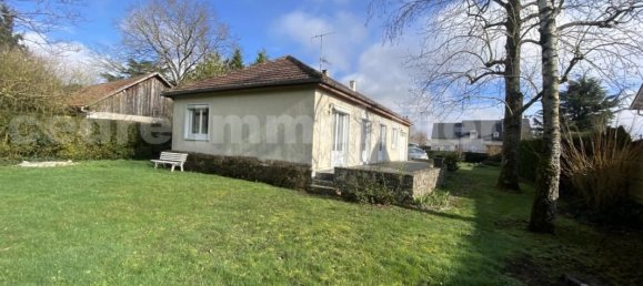 Дом с 2 спальнями в Сен-Приве-Сен-Мемен, Франция № 63806 2