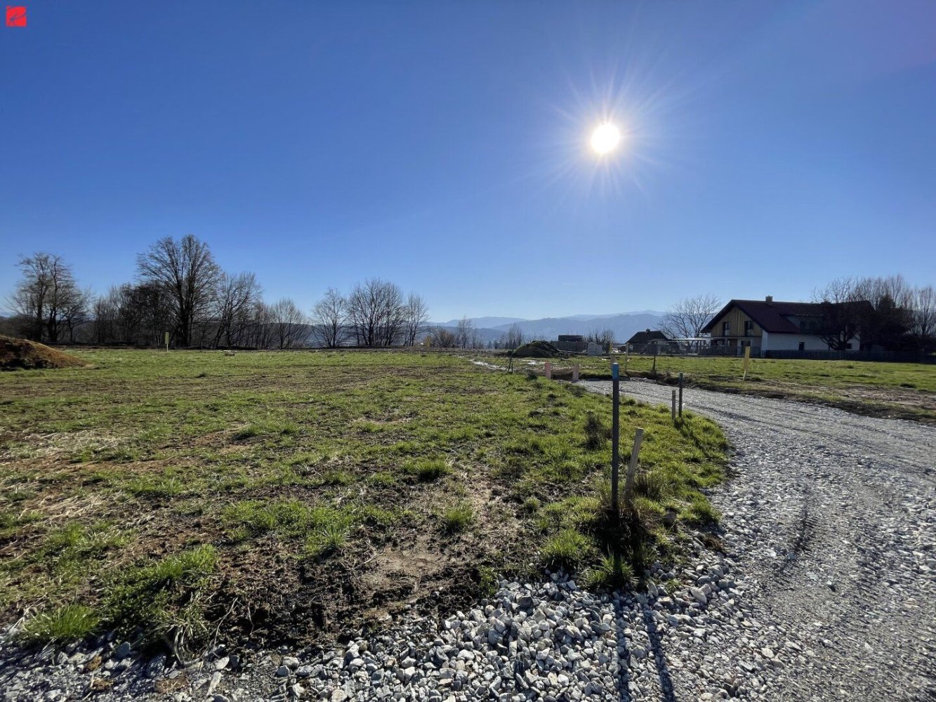 Terrain à Frauental an der Lassnitz, Austria No. 126334