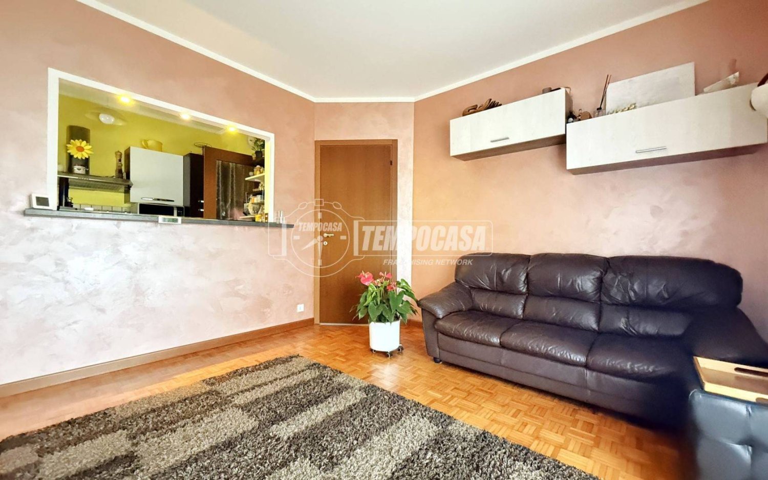 2 Schlafzimmer Wohnung in Quaregna Cerreto, Italy, Nr. 355605
