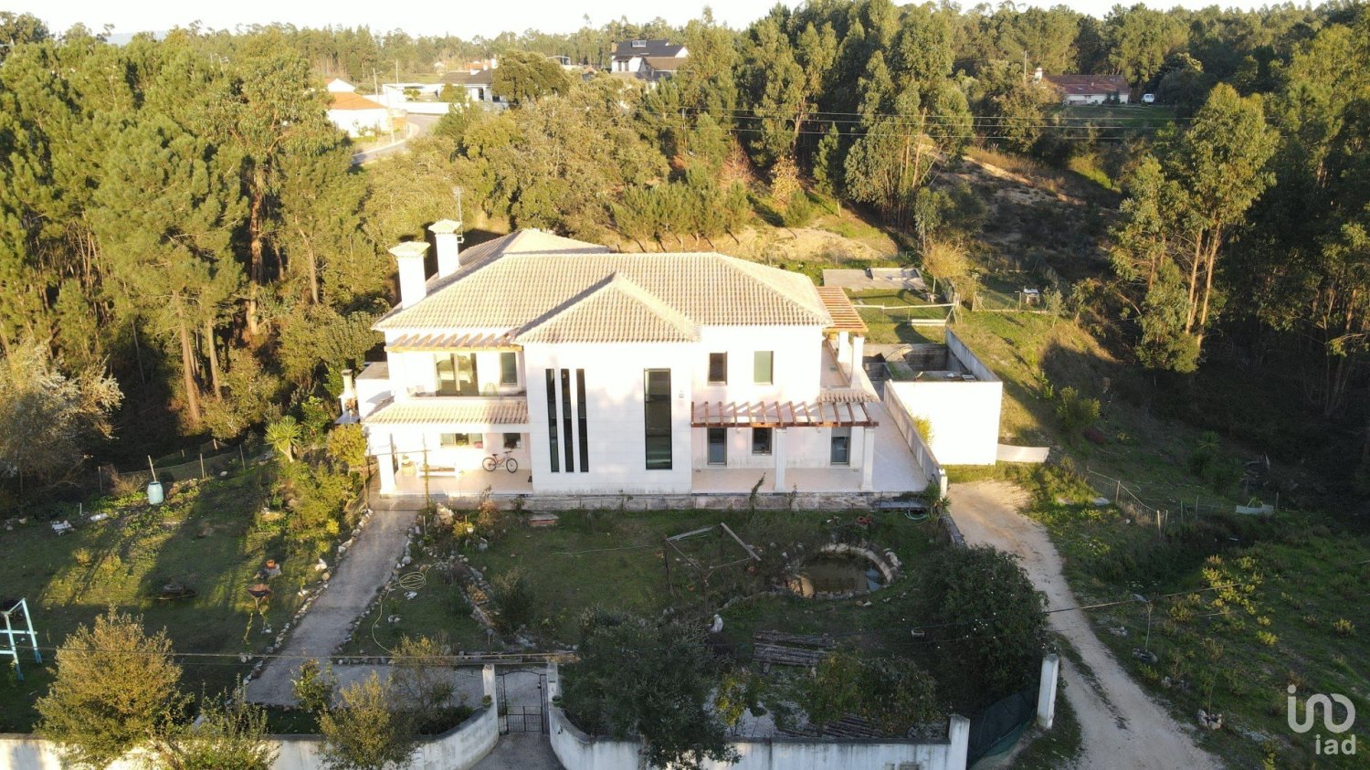 6 غرف نوم منزل في Ourem, Portugal رقم 140112