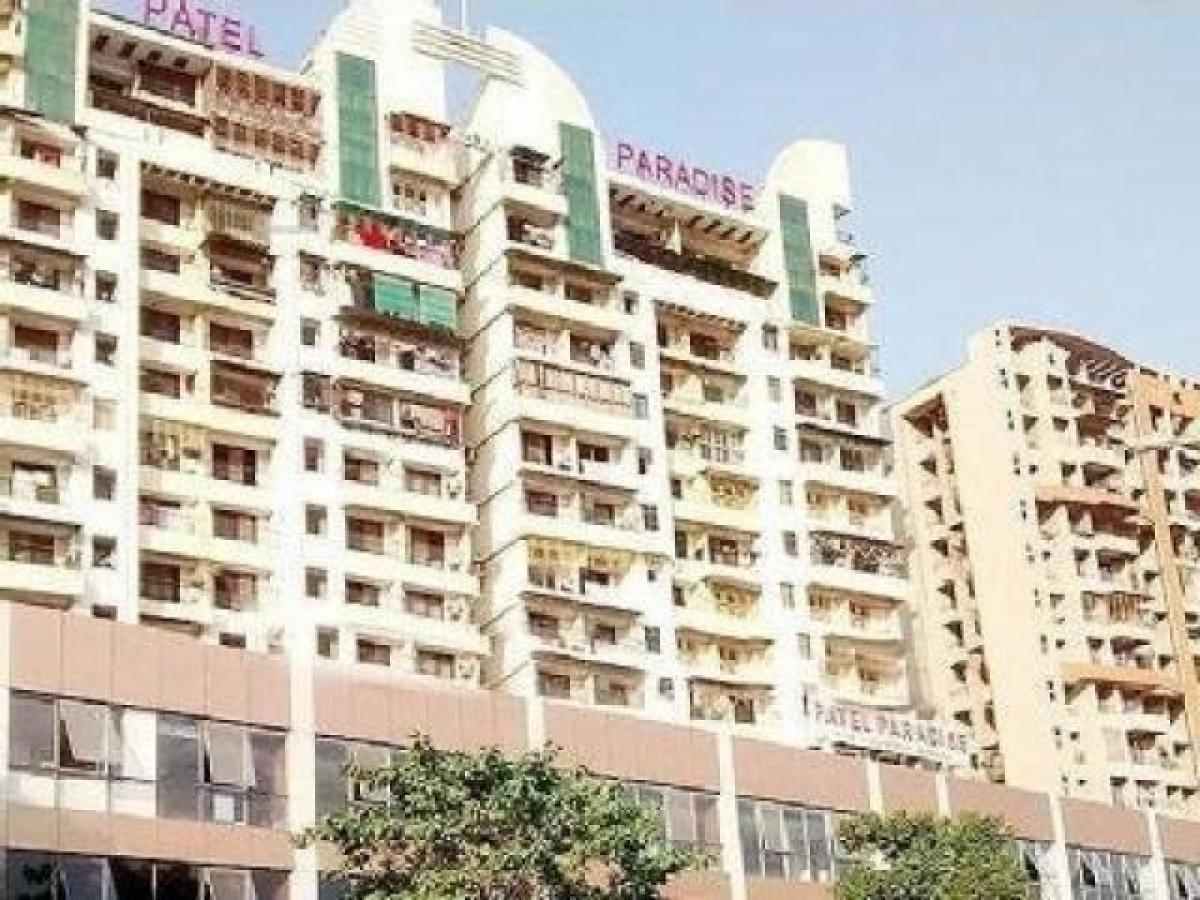 3 bedrooms House in Mumbai, India No. 60993