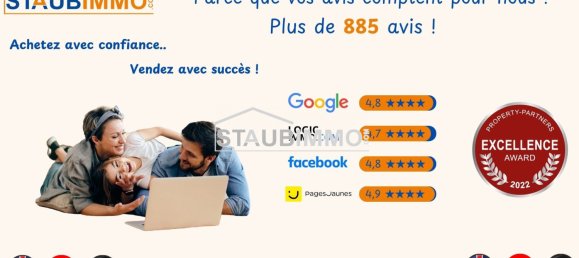 Dúplex de 3 dormitorios en Huningue, France No. 38725 13