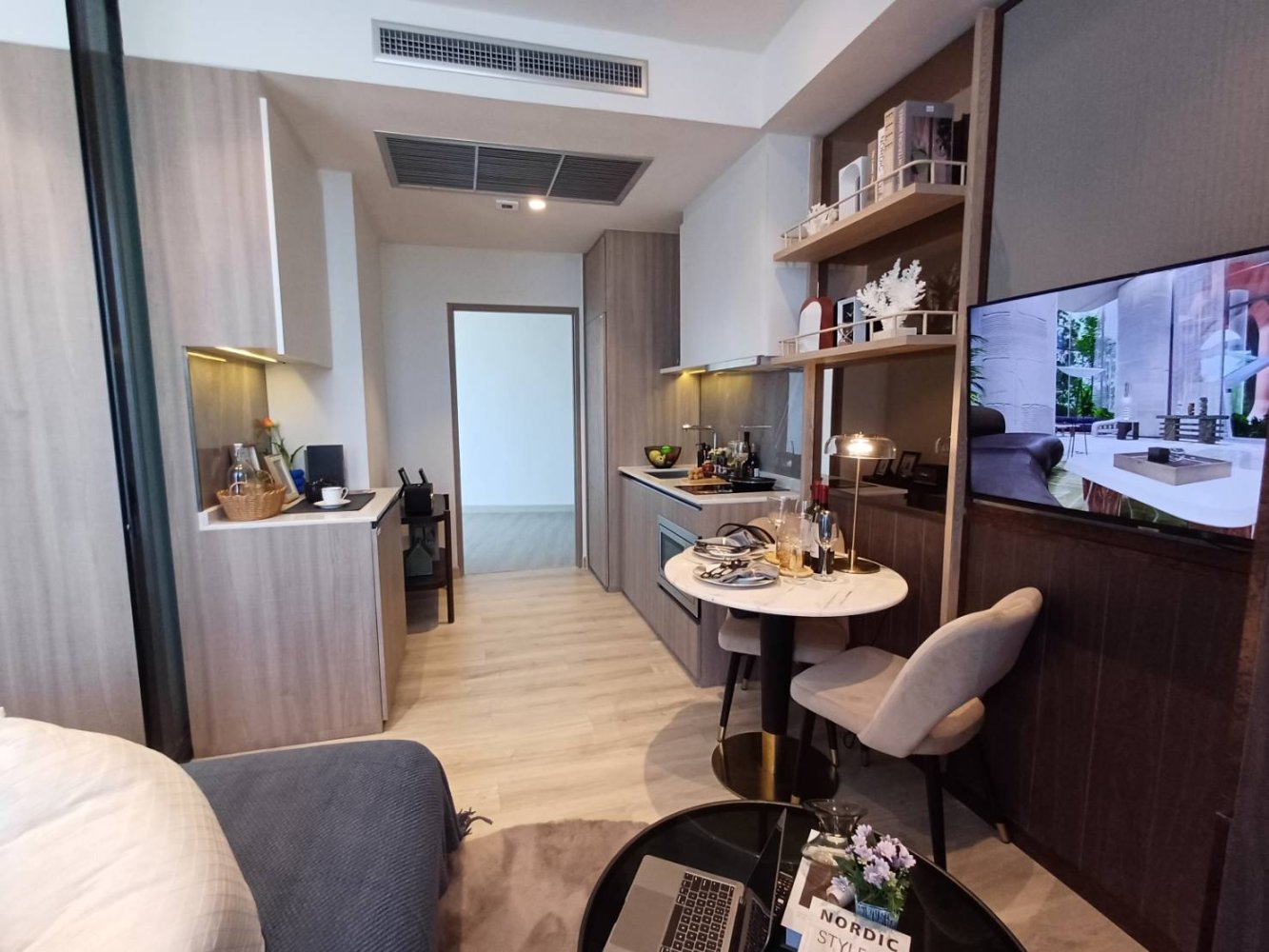 1 Schlafzimmer Eigentumswohnung in Pattaya, Thailand, Nr. 8569