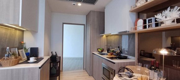 1 Schlafzimmer Eigentumswohnung in Pattaya, Thailand, Nr. 8569 5