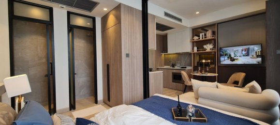 1 Schlafzimmer Eigentumswohnung in Pattaya, Thailand, Nr. 8569 14