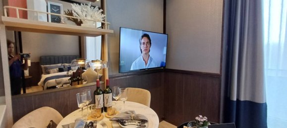 1 Schlafzimmer Eigentumswohnung in Pattaya, Thailand, Nr. 8569 3