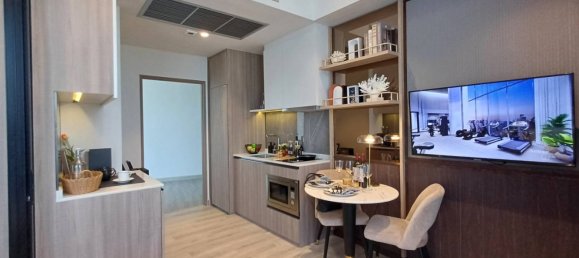 1 Schlafzimmer Eigentumswohnung in Pattaya, Thailand, Nr. 8569 8