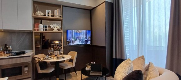 1 Schlafzimmer Eigentumswohnung in Pattaya, Thailand, Nr. 8569 2