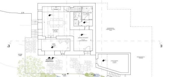 8 rooms House in Montalcino, Italy No. 159695 25