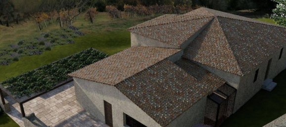 8 rooms House in Montalcino, Italy No. 159695 22