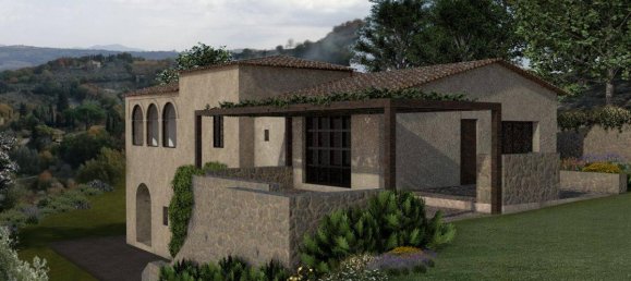 8 rooms House in Montalcino, Italy No. 159695 23