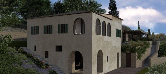 8 rooms House in Montalcino, Italy No. 159695 24