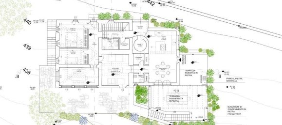 8 rooms House in Montalcino, Italy No. 159695 26