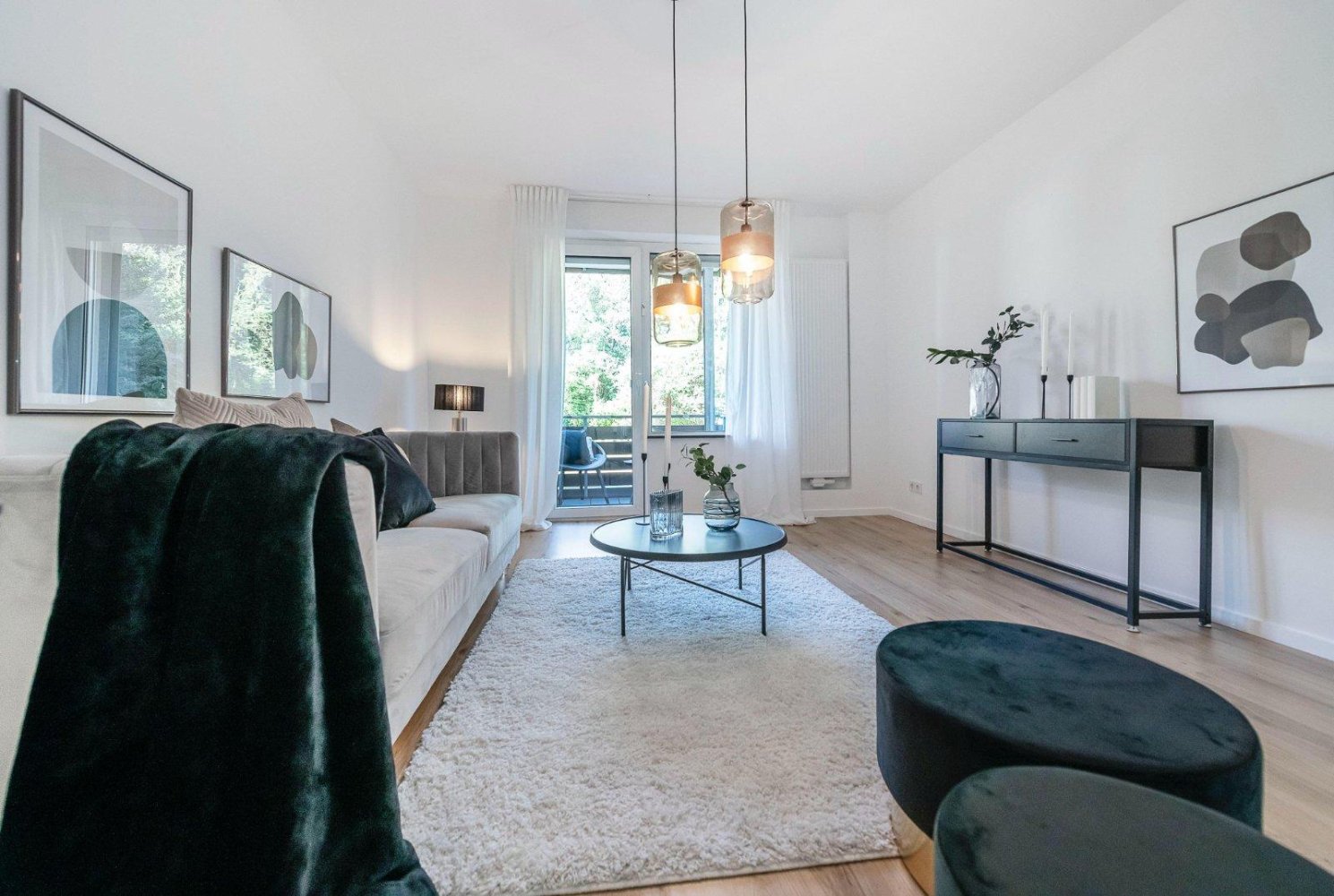 Apartamento de 1 dormitorio en Mainz, Germany No. 269627