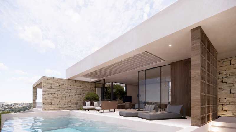 Коммерческая недвижимость с 4 спальнями в Пейя, Кипр № 20047