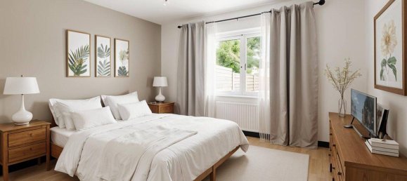 1 chambre Bungalow à Tegel, Germany No. 316640 12