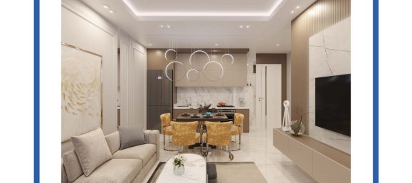 Apartamento 2+1 em Mahmutlar, Turkey N.º 14004 29