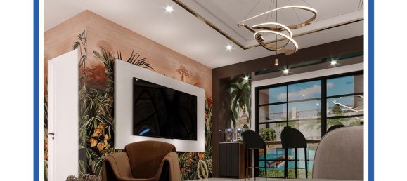 Apartamento 2+1 em Mahmutlar, Turkey N.º 14004 19