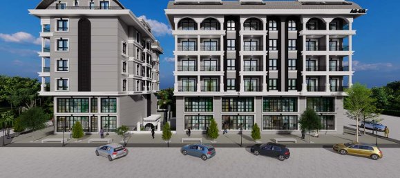 Apartamento 2+1 em Mahmutlar, Turkey N.º 14004 4