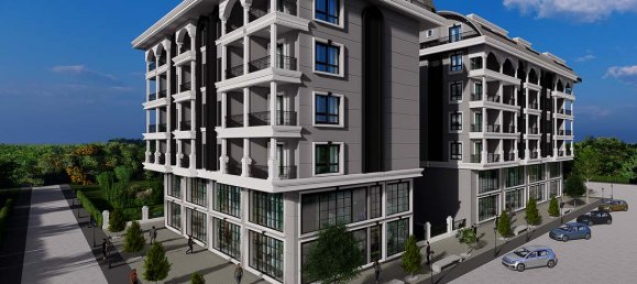 Apartamento 2+1 em Mahmutlar, Turkey N.º 14004 7